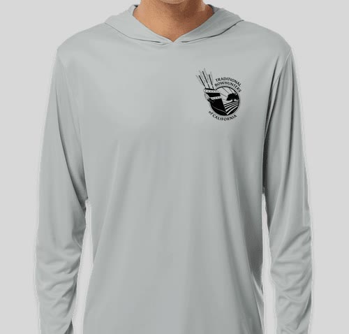 Shirt (Long-Sleeve Hooded UPF)